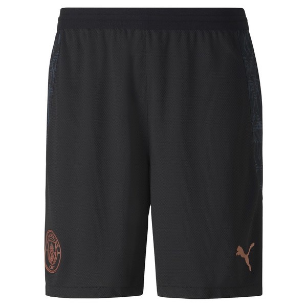 Pantalones Manchester City 2ª 2020-2021 Negro